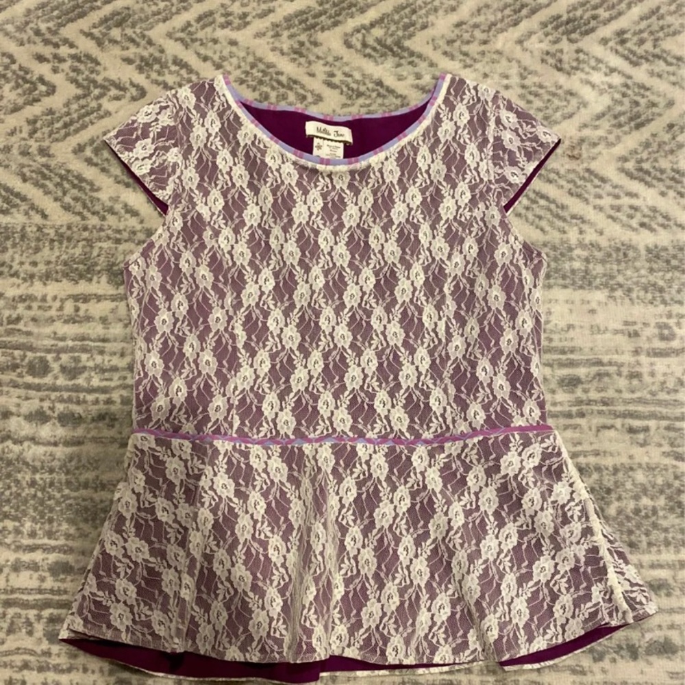 Matilda jane womens top S
